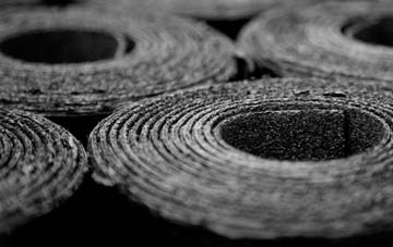 Bremhill Wick bitumen roof disadvantages