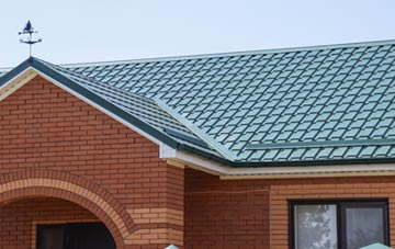 classic Bremhill Wick metal roof design