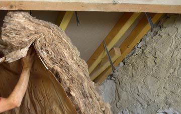 Bremhill Wick pitched roof insulation costs