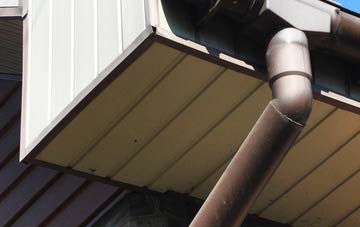 Bremhill Wick soffit installation costs