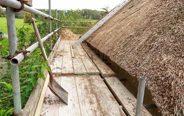 advantages of Bremhill Wick thatch roofing