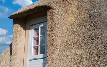 Bremhill Wick thatch roof disadvantages