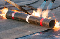 Bremhill Wick flat roof sealing