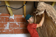 Bremhill Wick tapered roof insulation